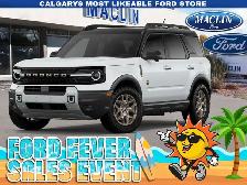 2026 Ford Bronco Sport BADLANDS | BRONZE PACKAGE | TRAIL CONTROL