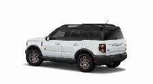 2026 Ford Bronco Sport BADLANDS | BRONZE PACKAGE | TRAIL CONTROL - Photo 2