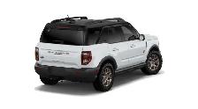 2026 Ford Bronco Sport BADLANDS | BRONZE PACKAGE | TRAIL CONTROL - Photo 4
