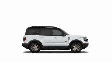 2026 Ford Bronco Sport BADLANDS | BRONZE PACKAGE | TRAIL CONTROL - Photo 5