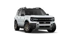2026 Ford Bronco Sport BADLANDS | BRONZE PACKAGE | TRAIL CONTROL - Photo 6