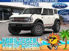 2026 Ford Bronco OUTER BANKS | 60TH ANNIVERSARY PACKAGE