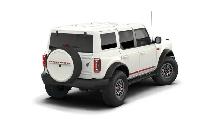 2026 Ford Bronco OUTER BANKS | 60TH ANNIVERSARY PACKAGE - Photo 4