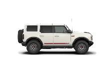 2026 Ford Bronco OUTER BANKS | 60TH ANNIVERSARY PACKAGE - Photo 5