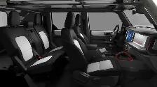 2026 Ford Bronco OUTER BANKS | 60TH ANNIVERSARY PACKAGE - Photo 8