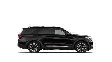 2026 Ford Explorer PLATINUM | LUX LEATHER PACKAGE | 360 CAMERA - Photo 5