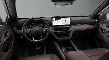 2026 Ford Explorer PLATINUM | LUX LEATHER PACKAGE | 360 CAMERA - Photo 9