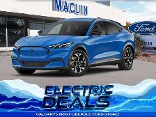 2026 Ford Mustang Mach-E SELECT | TECHNOLOGY PACKAGE