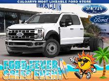 2026 Ford F-550 Super Duty XLT | VALUE PACKAGE | PLATFORM RUNNIN