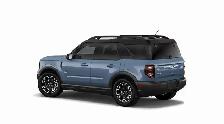 2026 Ford Bronco Sport OUTER BANKS | TECH PACKAGE | POWER MOONRO - Photo 2