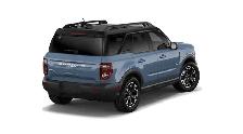 2026 Ford Bronco Sport OUTER BANKS | TECH PACKAGE | POWER MOONRO - Photo 4