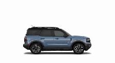 2026 Ford Bronco Sport OUTER BANKS | TECH PACKAGE | POWER MOONRO - Photo 5