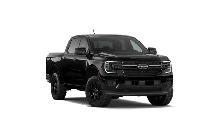 2026 Ford Ranger LARIAT | BLACK APPEARANCE PACKAGE | 360 CAMERA - Photo 6