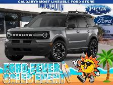 2026 Ford Bronco Sport OUTER BANKS | TECH PACKAGE | POWER MOONRO