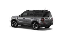 2026 Ford Bronco Sport OUTER BANKS | TECH PACKAGE | POWER MOONRO - Photo 2