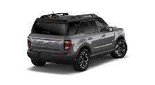 2026 Ford Bronco Sport OUTER BANKS | TECH PACKAGE | POWER MOONRO - Photo 4