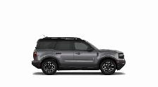 2026 Ford Bronco Sport OUTER BANKS | TECH PACKAGE | POWER MOONRO - Photo 5