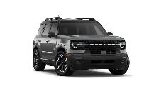 2026 Ford Bronco Sport OUTER BANKS | TECH PACKAGE | POWER MOONRO - Photo 6