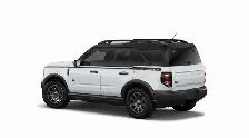 2026 Ford Bronco Sport BADLANDS | TECH PACKAGE | TOPO GRAPHIC PA - Photo 2