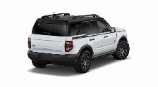 2026 Ford Bronco Sport BADLANDS | TECH PACKAGE | TOPO GRAPHIC PA - Photo 4