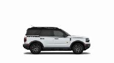 2026 Ford Bronco Sport BADLANDS | TECH PACKAGE | TOPO GRAPHIC PA - Photo 5