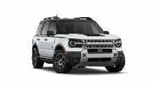 2026 Ford Bronco Sport BADLANDS | TECH PACKAGE | TOPO GRAPHIC PA - Photo 6
