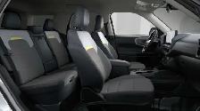 2026 Ford Bronco Sport BADLANDS | TECH PACKAGE | TOPO GRAPHIC PA - Photo 8
