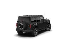 2026 Ford Bronco OUTER BANKS | HIGH/LUX PACKAGE | HARD TOP - Photo 4