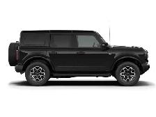 2026 Ford Bronco OUTER BANKS | HIGH/LUX PACKAGE | HARD TOP - Photo 5