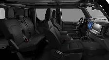 2026 Ford Bronco OUTER BANKS | HIGH/LUX PACKAGE | HARD TOP - Photo 8