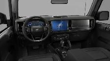 2026 Ford Bronco OUTER BANKS | HIGH/LUX PACKAGE | HARD TOP - Photo 9