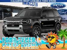 2026 Ford Bronco Sport BADLANDS | BRONZE PACKAGE | ENGINE BLOCK