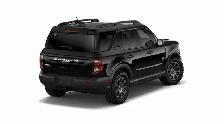 2026 Ford Bronco Sport BADLANDS | BRONZE PACKAGE | ENGINE BLOCK - Photo 4