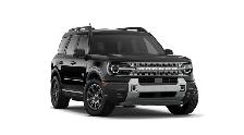 2026 Ford Bronco Sport BADLANDS | BRONZE PACKAGE | ENGINE BLOCK - Photo 6