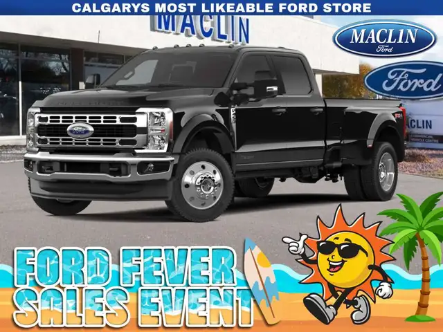 2026 Ford F-450 Super Duty XLT | PREMIUM PACKAGE | OFF-ROAD PACA