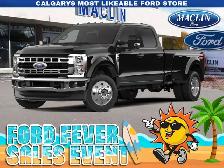 2026 Ford F-450 Super Duty XLT | PREMIUM PACKAGE | OFF-ROAD PACA