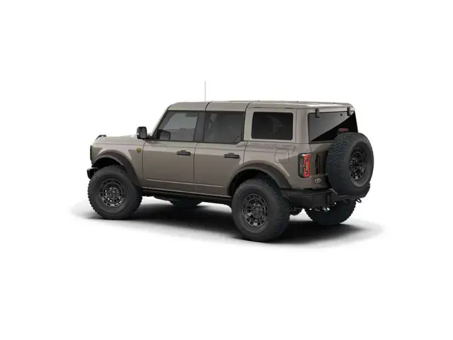 2026 Ford Bronco BADLANDS | HIGH/LUX PACKAGE | SASQUATCH PACKAGE