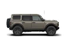 2026 Ford Bronco BADLANDS | HIGH/LUX PACKAGE | SASQUATCH PACKAGE - Photo 4