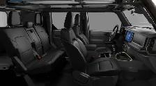 2026 Ford Bronco BADLANDS | HIGH/LUX PACKAGE | SASQUATCH PACKAGE - Photo 7