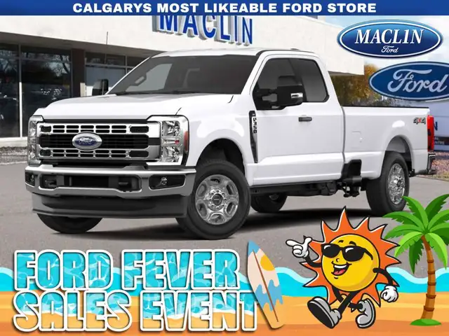 2026 Ford F-350 Super Duty XLT | TRAILER SWAY CONTROL | PRIVACY