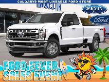 2026 Ford F-350 Super Duty XLT | TRAILER SWAY CONTROL | PRIVACY