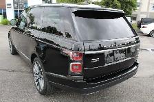 2019 Land Rover Range Rover SUPERCHARGED/LONG WHEELBASE/HEADS UP - Photo 3