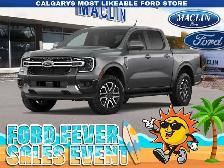 2026 Ford Ranger LARIAT | CHROME ACCENT PACKAGE