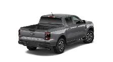2026 Ford Ranger LARIAT | CHROME ACCENT PACKAGE - Photo 4