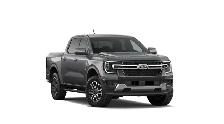 2026 Ford Ranger LARIAT | CHROME ACCENT PACKAGE - Photo 6