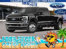 2026 Ford F-450 Super Duty LARIAT | PREMIUM PACKAGE | FX4 OFF-RO