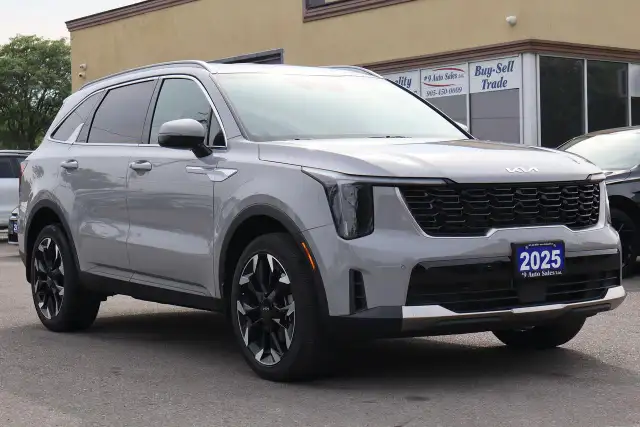 2025 Kia Sorento EX