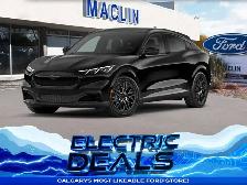 2026 Ford Mustang Mach-E PREMIUM | MOBILE POWER CORD | PHONE AS