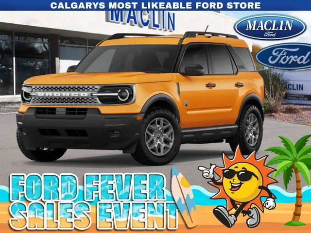2026 Ford Bronco Sport BIG BEND | CONVENIENCE PACKAGE | POWER MO