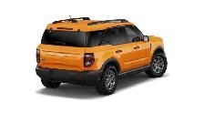 2026 Ford Bronco Sport BIG BEND | CONVENIENCE PACKAGE | POWER MO - Photo 4